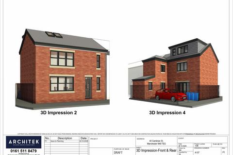 undefined, Cambrian Street, Manchester, Greater Manchester, M40 7EG