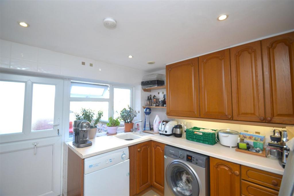 Annexe Kitchen
