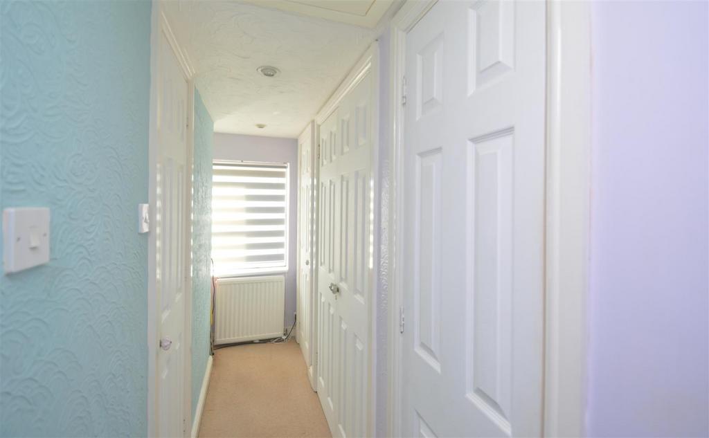 Dressing Area