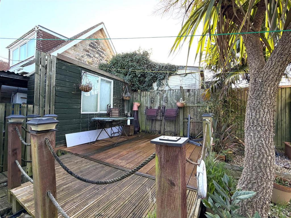 Decking