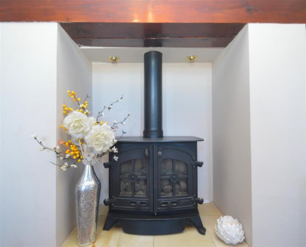 Feature Fireplace