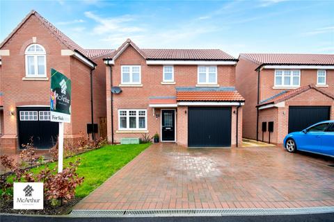 4 bedroom detached house for sale, High Park Court, Harworth and Bircotes, Doncaster, South Yorkshire, DN11