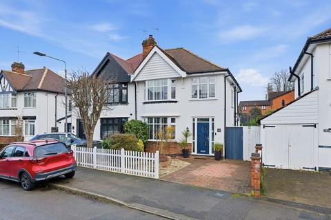 3 bedroom semi-detached house for sale, Tennyson Road, Woodthorpe, Nottingham, Nottinghamshire, NG5 4FY
