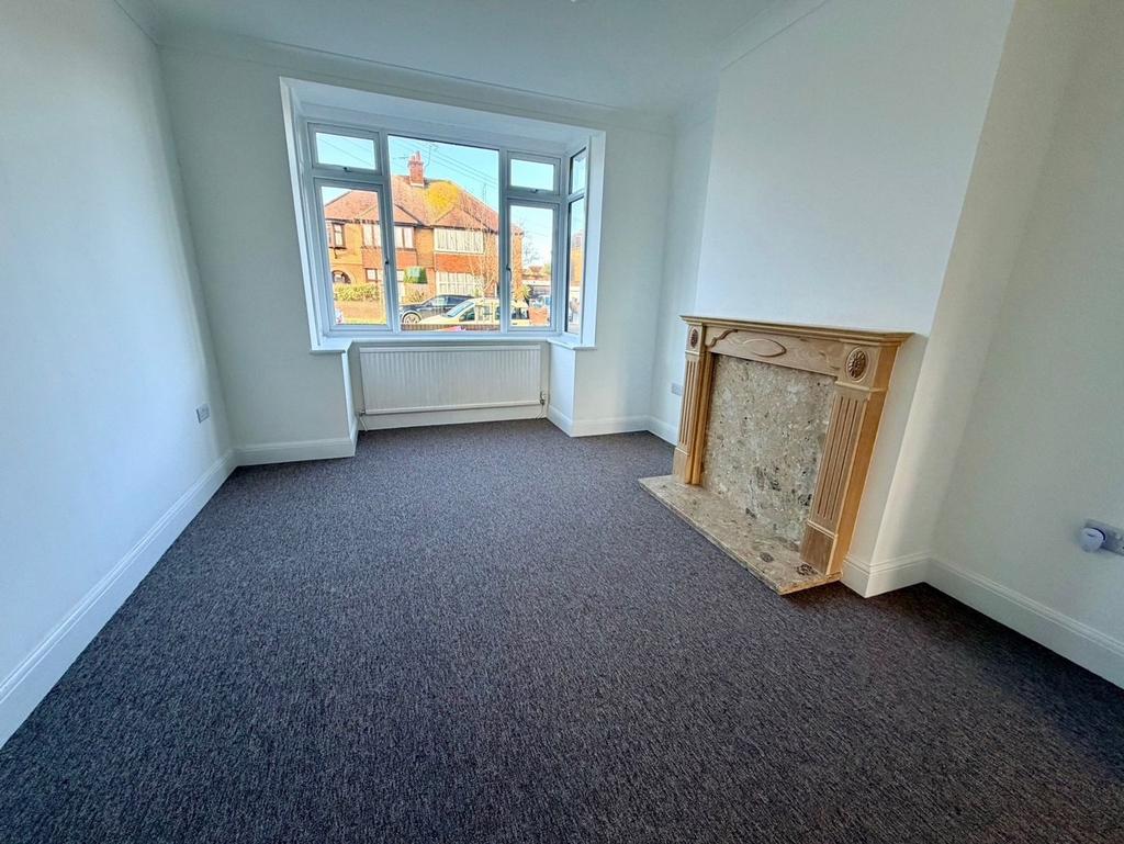 Open Plan Reception Room