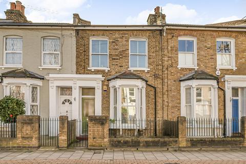 Nigel Road, Peckham, SE15