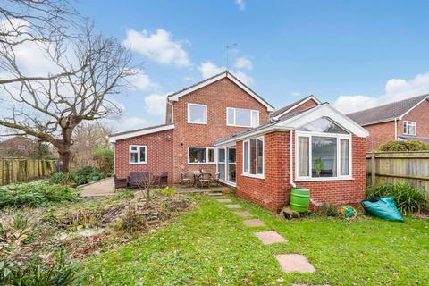 4 bedroom detached house for sale, Poplar Drive, Marchwood, SO40