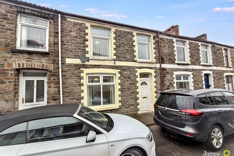 2 bedroom terraced house for sale, Wood Road, Pontypridd CF37