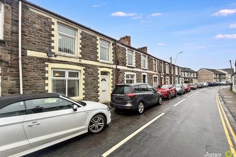 2 bedroom terraced house for sale, Wood Road, Pontypridd CF37