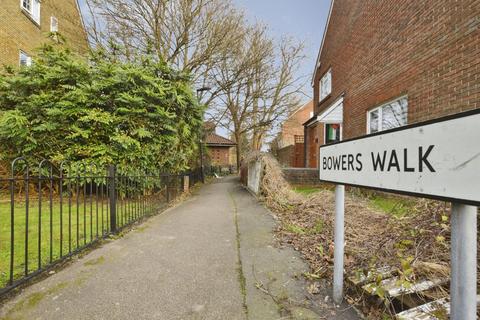 undefined, Bowers Walk, London