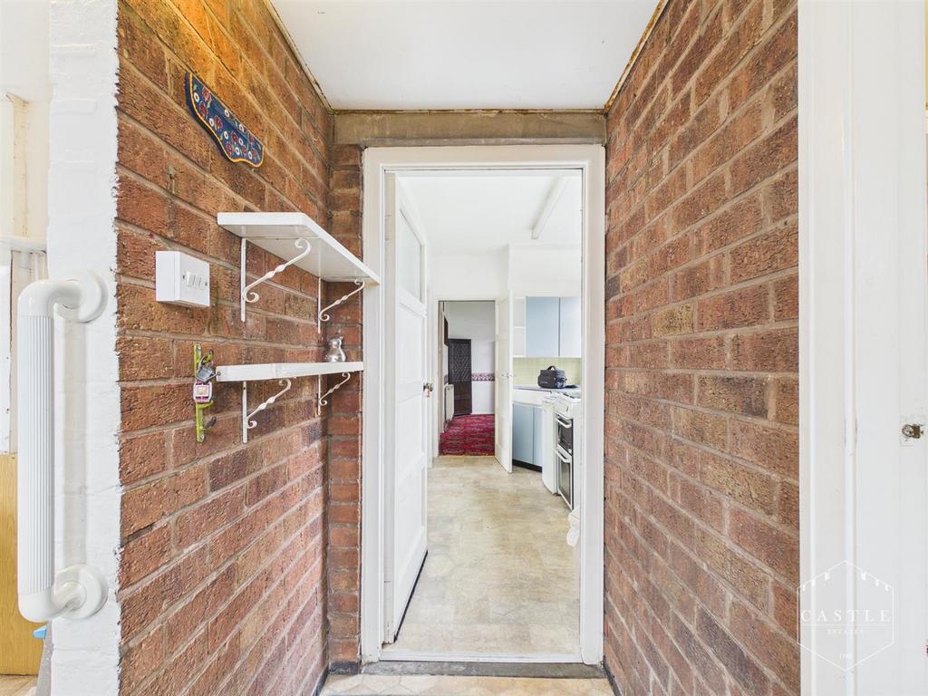 Side Hallway