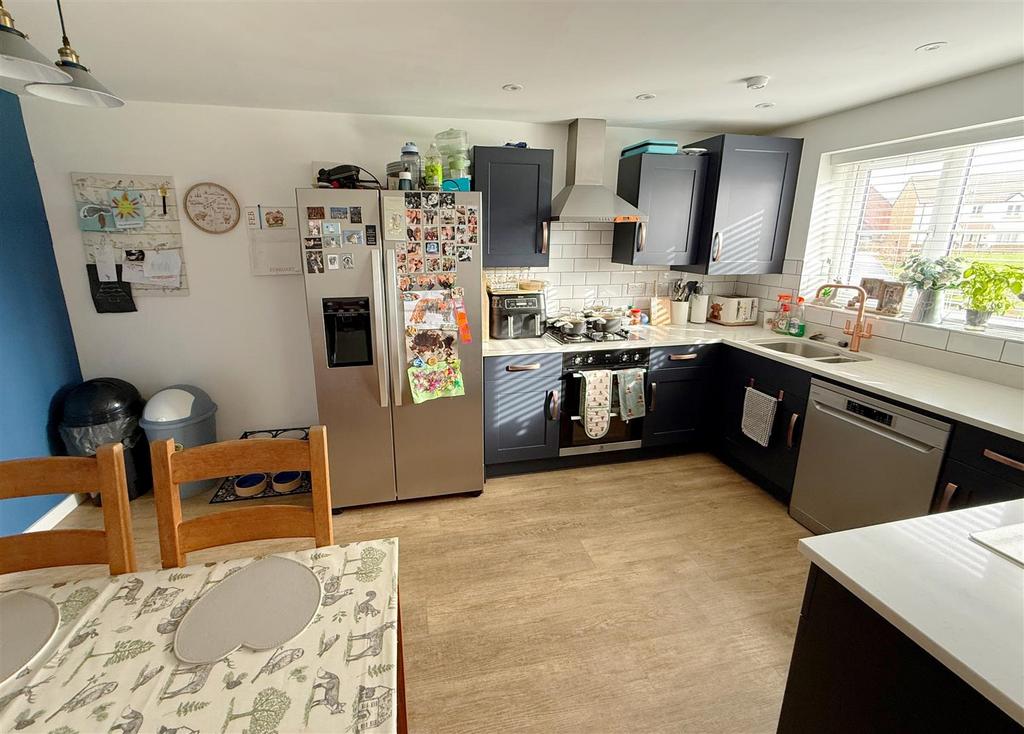 Kitchen Dining Room