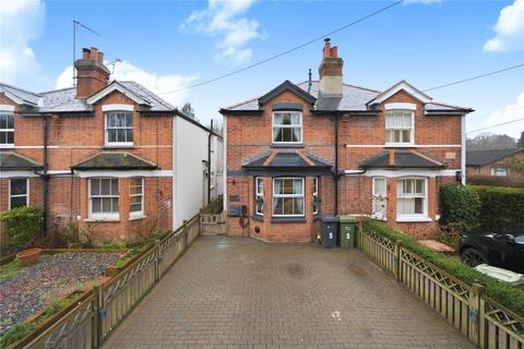 3 bedroom semi-detached house for sale, Aldershot Road, Woking GU24