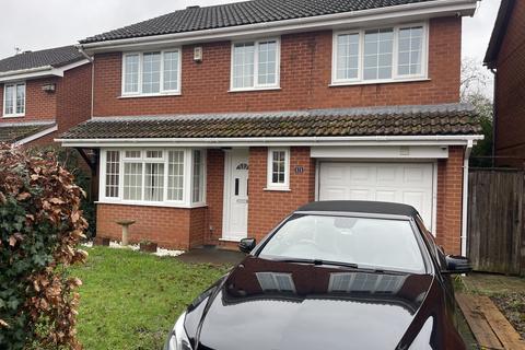 5 bedroom detached house to rent, Matley Gardens, Totton SO40