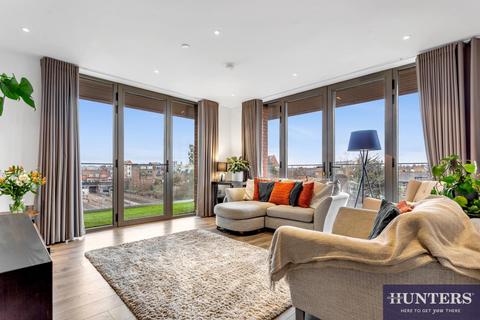 2 bedroom apartment for sale, Milne Building, Heritage Lane, London, NW6