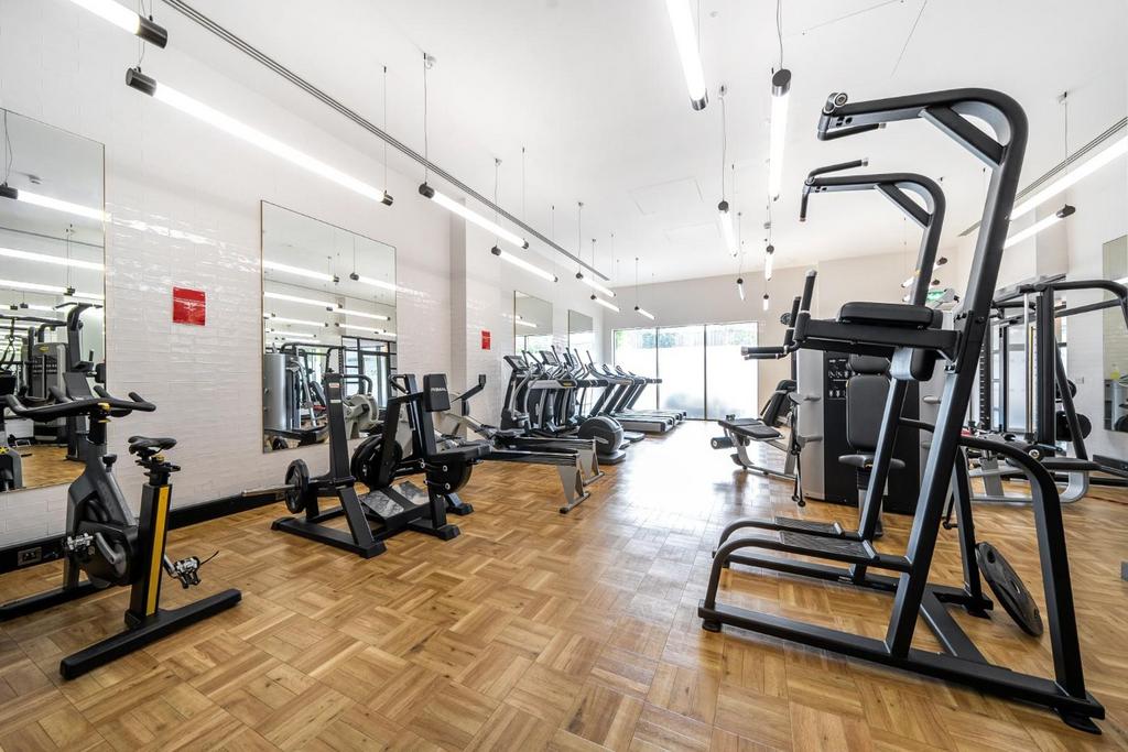 Residents' Gym
