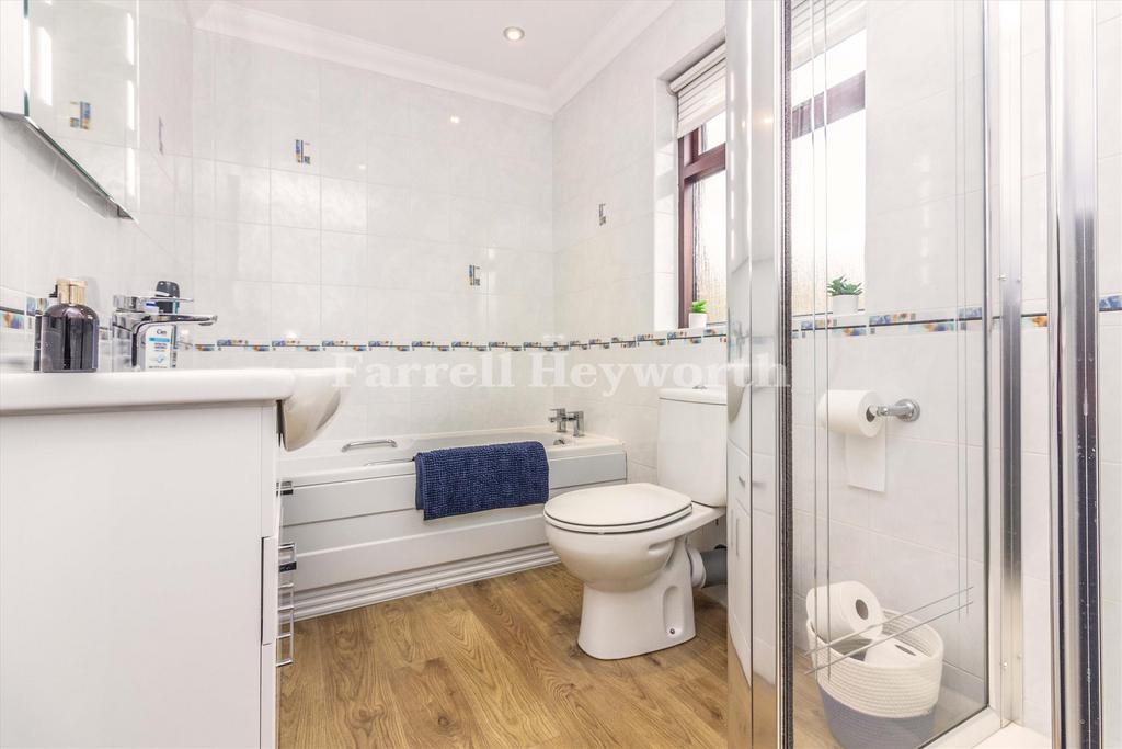 Bathroom b