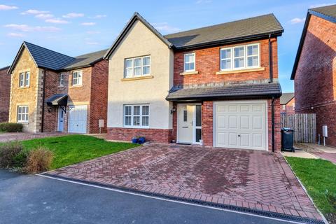 4 bedroom detached house for sale, Horseshoe Drive, Cockermouth CA13
