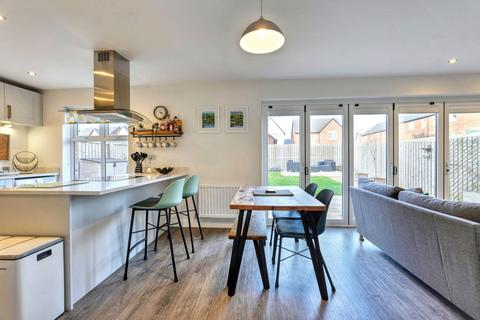 4 bedroom detached house for sale, Horseshoe Drive, Cockermouth CA13