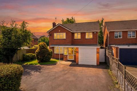 4 bedroom detached house for sale, Mill Lane, Solihull B93