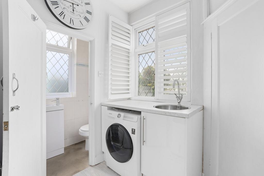 Utility Room