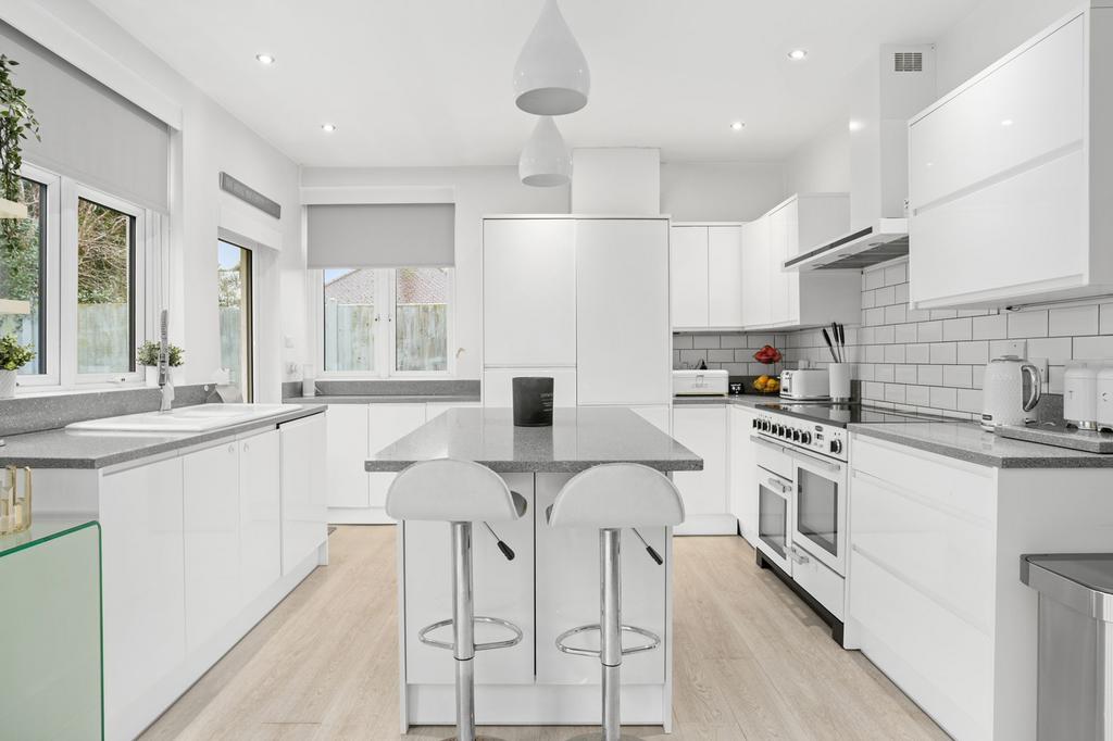 Kitchen / Diner