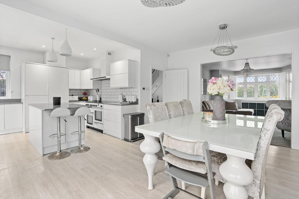 Kitchen / Diner