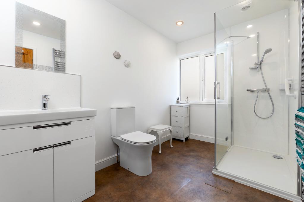 House Shower Room