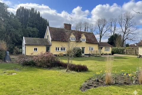 3 bedroom detached house for sale, Bredfield Nr Woodbridge