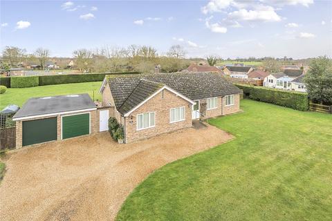 4 bedroom detached bungalow for sale, Bury Road, Hopton, Diss, Suffolk, IP22