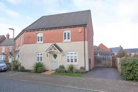 2 bedroom semi-detached house for sale, Watts Road, Banbury