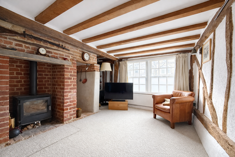 2 bedroom end of terrace house for sale, High Street, Saffron Walden