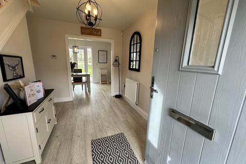 4 bedroom detached house for sale, Clos Castell, Llangynidr, Crickhowell, NP8