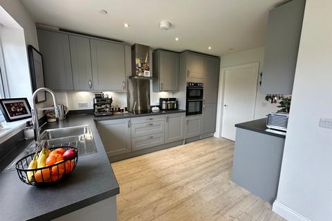 4 bedroom detached house for sale, Clos Castell, Llangynidr, Crickhowell, NP8