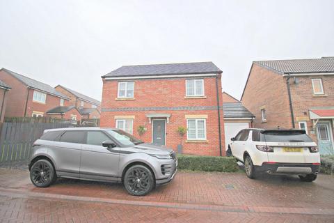 3 bedroom detached house for sale, Little Burn Way, Pelton Fell, Chester Le Street