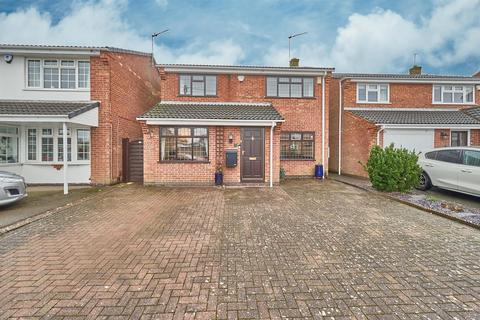 undefined, Aster Way, Burbage, Hinckley
