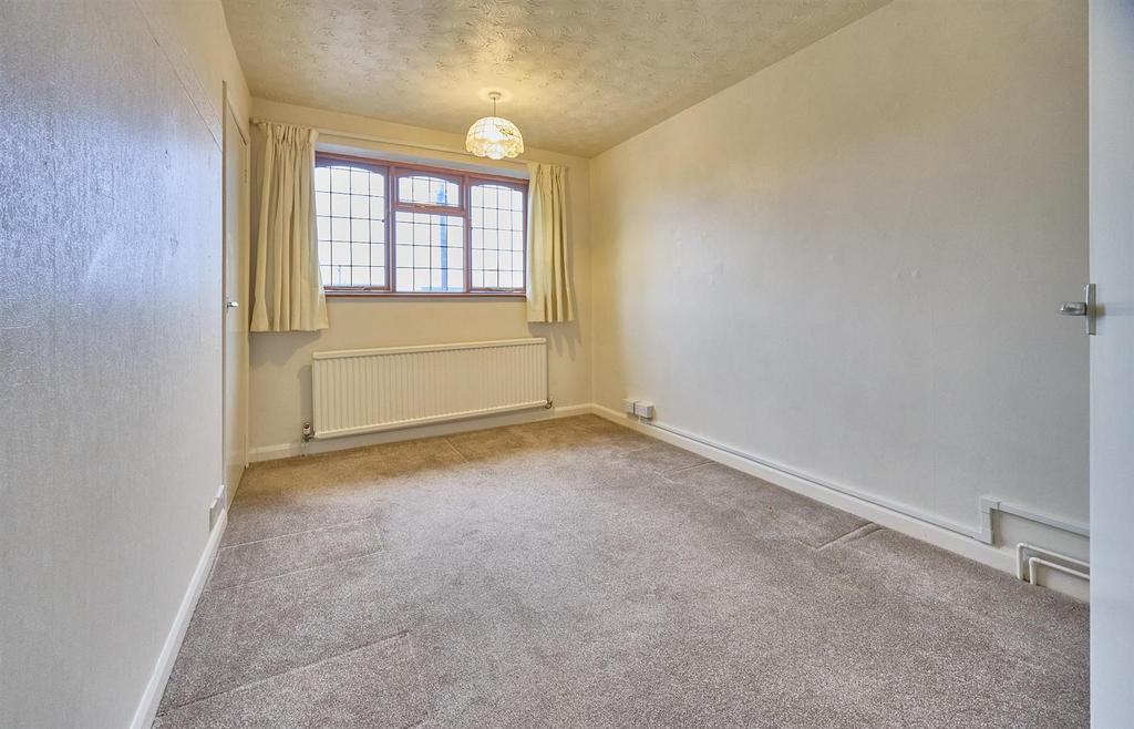 Bedroom two to front