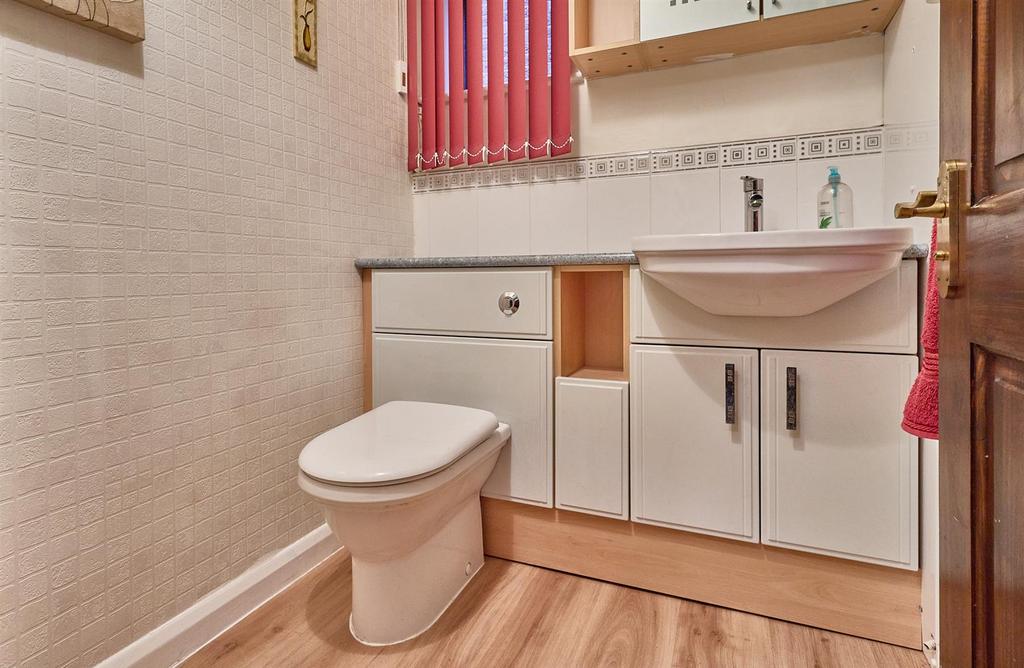 Separate WC