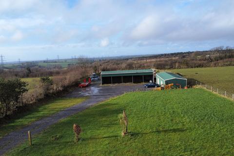 Land for sale, Ludchurch, Pembrokeshire, SA67