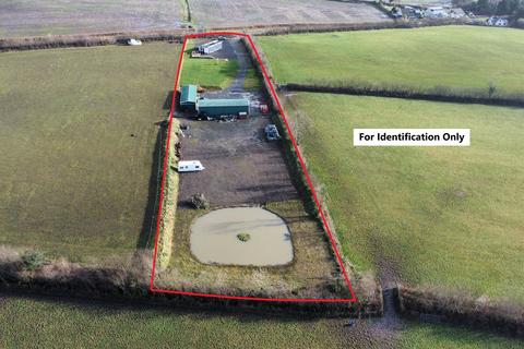 Land for sale, Ludchurch, Pembrokeshire, SA67
