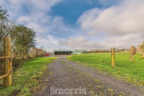 Land for sale, Ludchurch, Pembrokeshire, SA67
