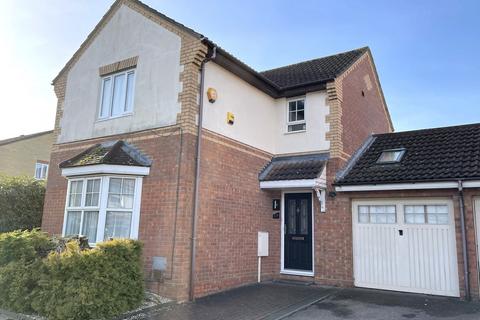 3 bedroom detached house for sale, Emerson Valley, Milton Keynes MK4