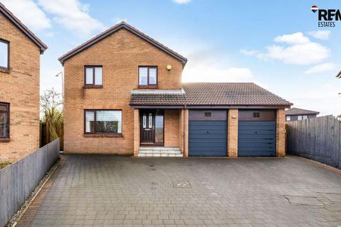 4 bedroom detached house for sale, West Bankton Place, Livingston EH54