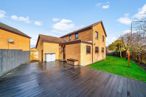 4 bedroom detached house for sale, West Bankton Place, Livingston EH54