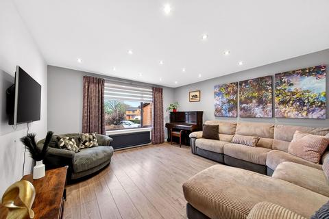 4 bedroom detached house for sale, West Bankton Place, Livingston EH54
