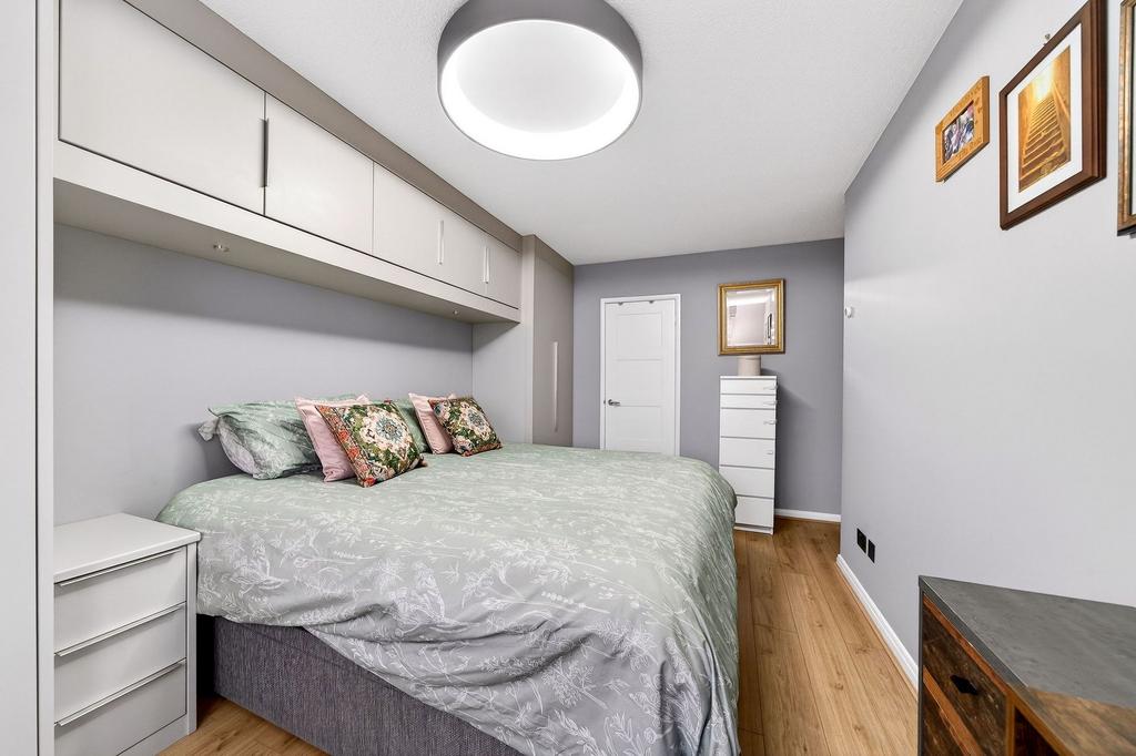 Principle Bedroom