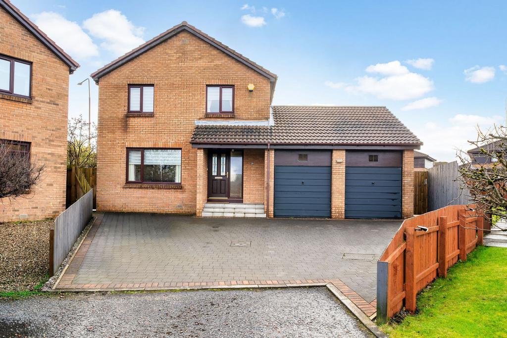 Double Garage