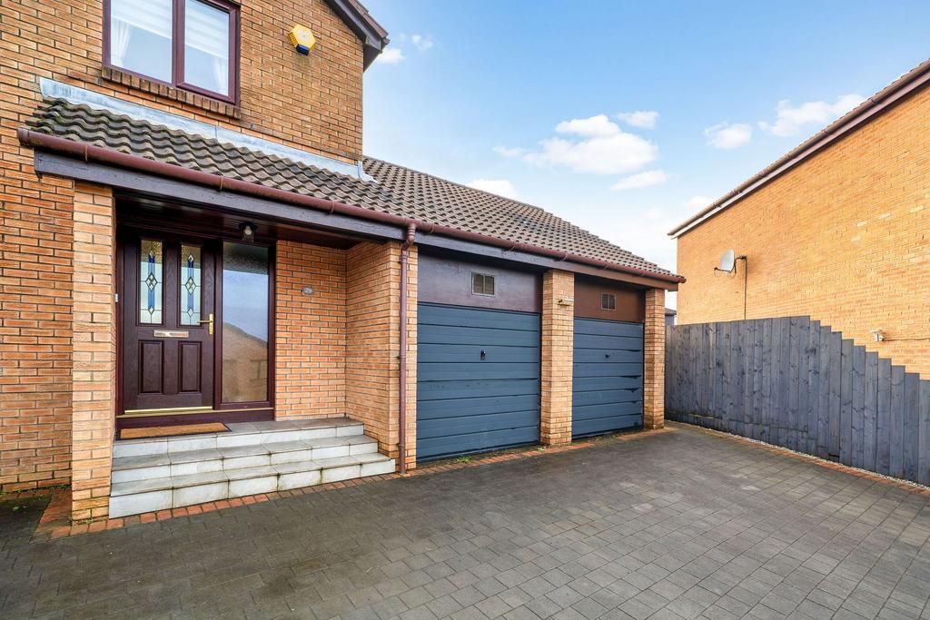 Driveway