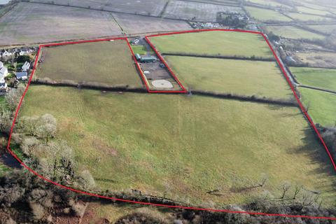 Land for sale, Ludchurch, Pembrokeshire, SA67