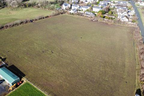 Land for sale, Ludchurch, Pembrokeshire, SA67