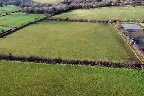 Land for sale, Ludchurch, Pembrokeshire, SA67